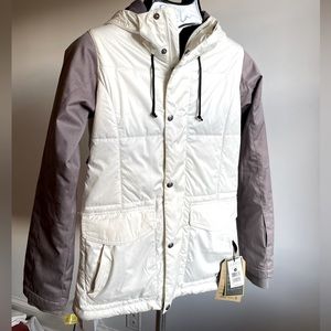 Womens Burton snowboard ski slim fit jacket